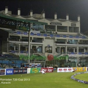 PIA vs WAPDA - Ramadan T20 Cup 2013