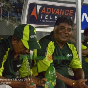 PIA vs WAPDA - Ramadan T20 Cup 2013