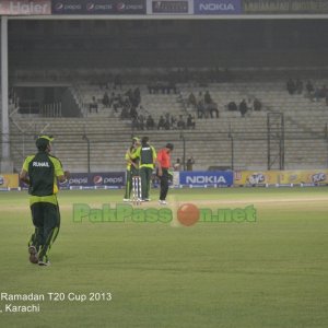 PIA vs WAPDA - Ramadan T20 Cup 2013