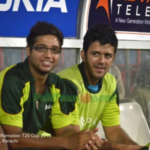 PIA vs WAPDA - Ramadan T20 Cup 2013