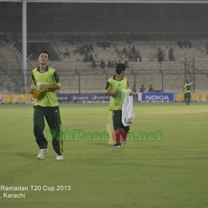 PIA vs WAPDA - Ramadan T20 Cup 2013