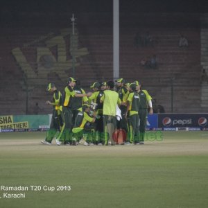 PIA vs WAPDA - Ramadan T20 Cup 2013