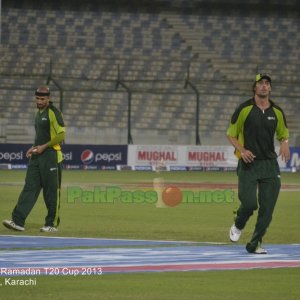 PIA vs WAPDA - Ramadan T20 Cup 2013