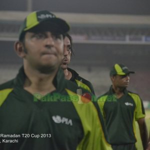 PIA vs WAPDA - Ramadan T20 Cup 2013