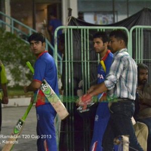 PIA vs WAPDA - Ramadan T20 Cup 2013