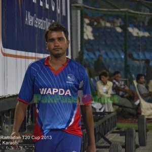 PIA vs WAPDA - Ramadan T20 Cup 2013