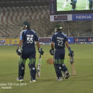 PIA vs SBP - Ramadan T20 Cup 2013