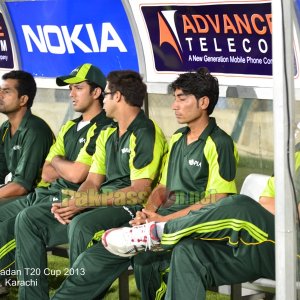 PIA vs SBP - Ramadan T20 Cup 2013