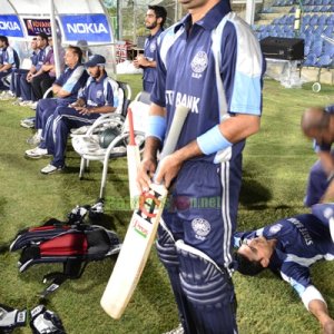 PIA vs SBP - Ramadan T20 Cup 2013