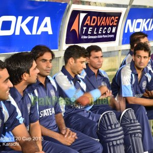 PIA vs SBP - Ramadan T20 Cup 2013