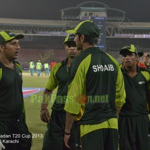 PIA vs SBP - Ramadan T20 Cup 2013