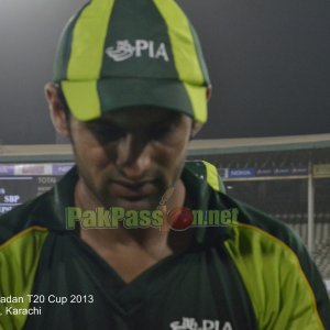 PIA vs SBP - Ramadan T20 Cup 2013