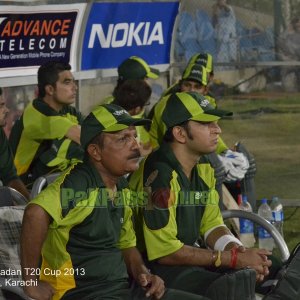 PIA vs SBP - Ramadan T20 Cup 2013