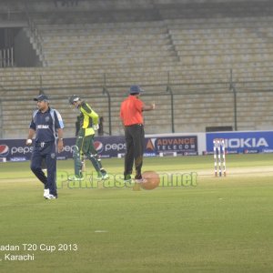 PIA vs SBP - Ramadan T20 Cup 2013