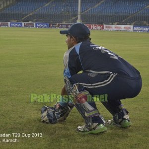 PIA vs SBP - Ramadan T20 Cup 2013