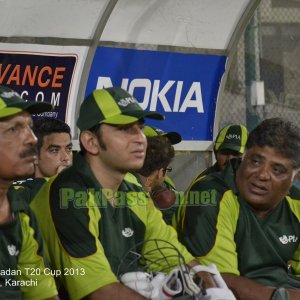 PIA vs SBP - Ramadan T20 Cup 2013