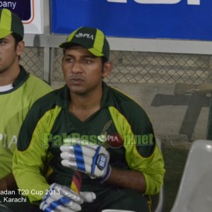 PIA vs SBP - Ramadan T20 Cup 2013