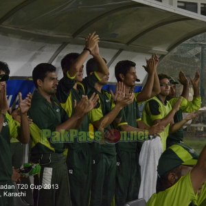 PIA vs SBP - Ramadan T20 Cup 2013