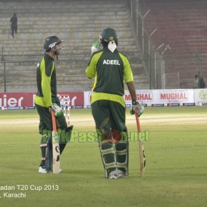 PIA vs SBP - Ramadan T20 Cup 2013