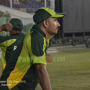 PIA vs SBP - Ramadan T20 Cup 2013