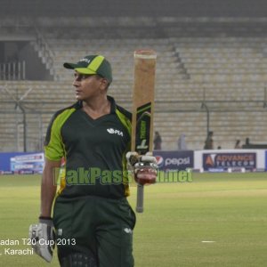 PIA vs SBP - Ramadan T20 Cup 2013