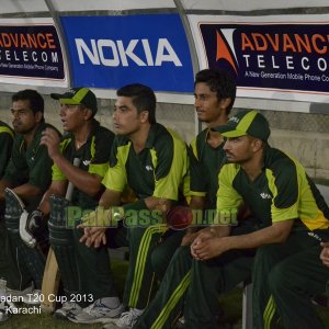 PIA vs SBP - Ramadan T20 Cup 2013