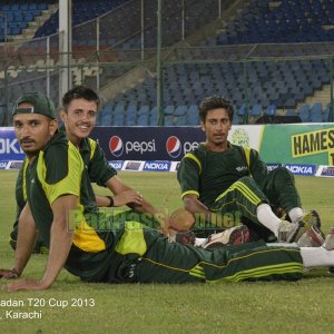 PIA vs SBP - Ramadan T20 Cup 2013