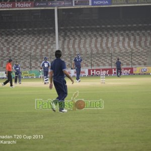 SBP vs UBL - Ramadan T20 Cup 2013