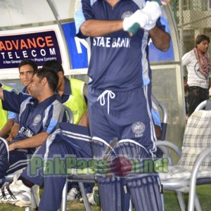 SBP vs UBL - Ramadan T20 Cup 2013