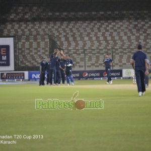 SBP vs UBL - Ramadan T20 Cup 2013