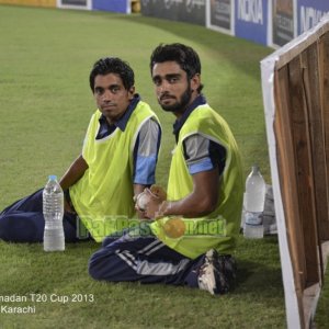 SBP vs UBL - Ramadan T20 Cup 2013