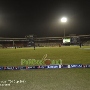 SBP vs UBL - Ramadan T20 Cup 2013