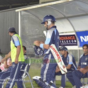 SBP vs UBL - Ramadan T20 Cup 2013