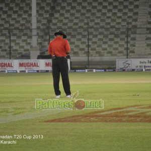 SBP vs UBL - Ramadan T20 Cup 2013