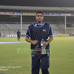 SBP vs UBL - Ramadan T20 Cup 2013