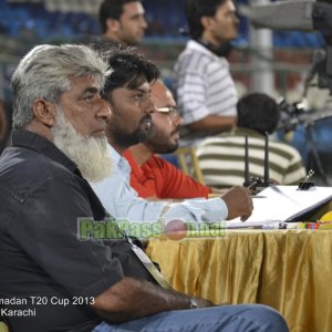 SBP vs UBL - Ramadan T20 Cup 2013