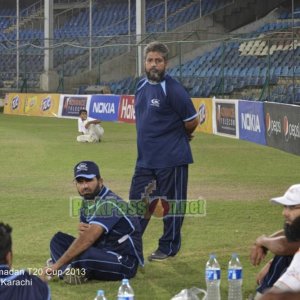 SBP vs UBL - Ramadan T20 Cup 2013