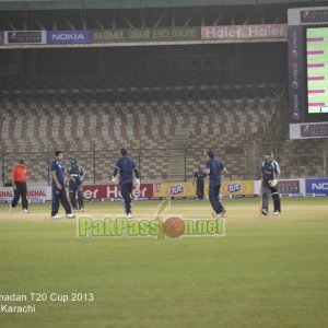 SBP vs UBL - Ramadan T20 Cup 2013