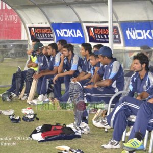 SBP vs UBL - Ramadan T20 Cup 2013