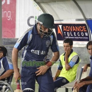 SBP vs UBL - Ramadan T20 Cup 2013