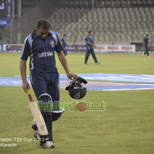 SBP vs UBL - Ramadan T20 Cup 2013