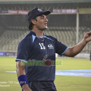 SBP vs UBL - Ramadan T20 Cup 2013