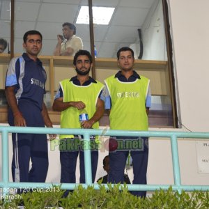 SBP vs UBL - Ramadan T20 Cup 2013