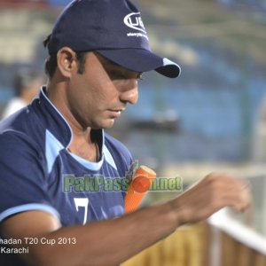 SBP vs UBL - Ramadan T20 Cup 2013