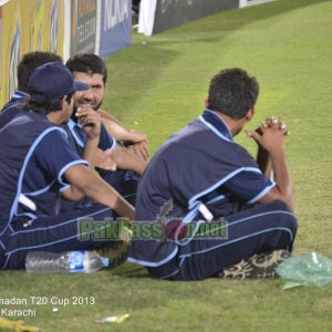 SBP vs UBL - Ramadan T20 Cup 2013