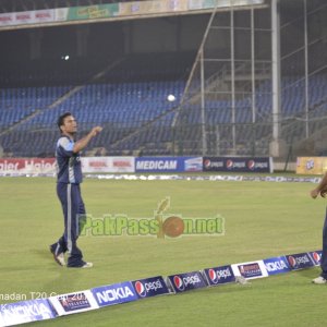 SBP vs UBL - Ramadan T20 Cup 2013