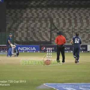 SBP vs UBL - Ramadan T20 Cup 2013