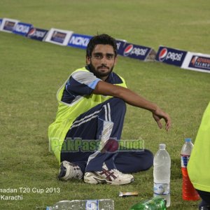 SBP vs UBL - Ramadan T20 Cup 2013