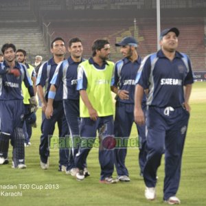 SBP vs UBL - Ramadan T20 Cup 2013