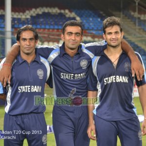 SBP vs UBL - Ramadan T20 Cup 2013